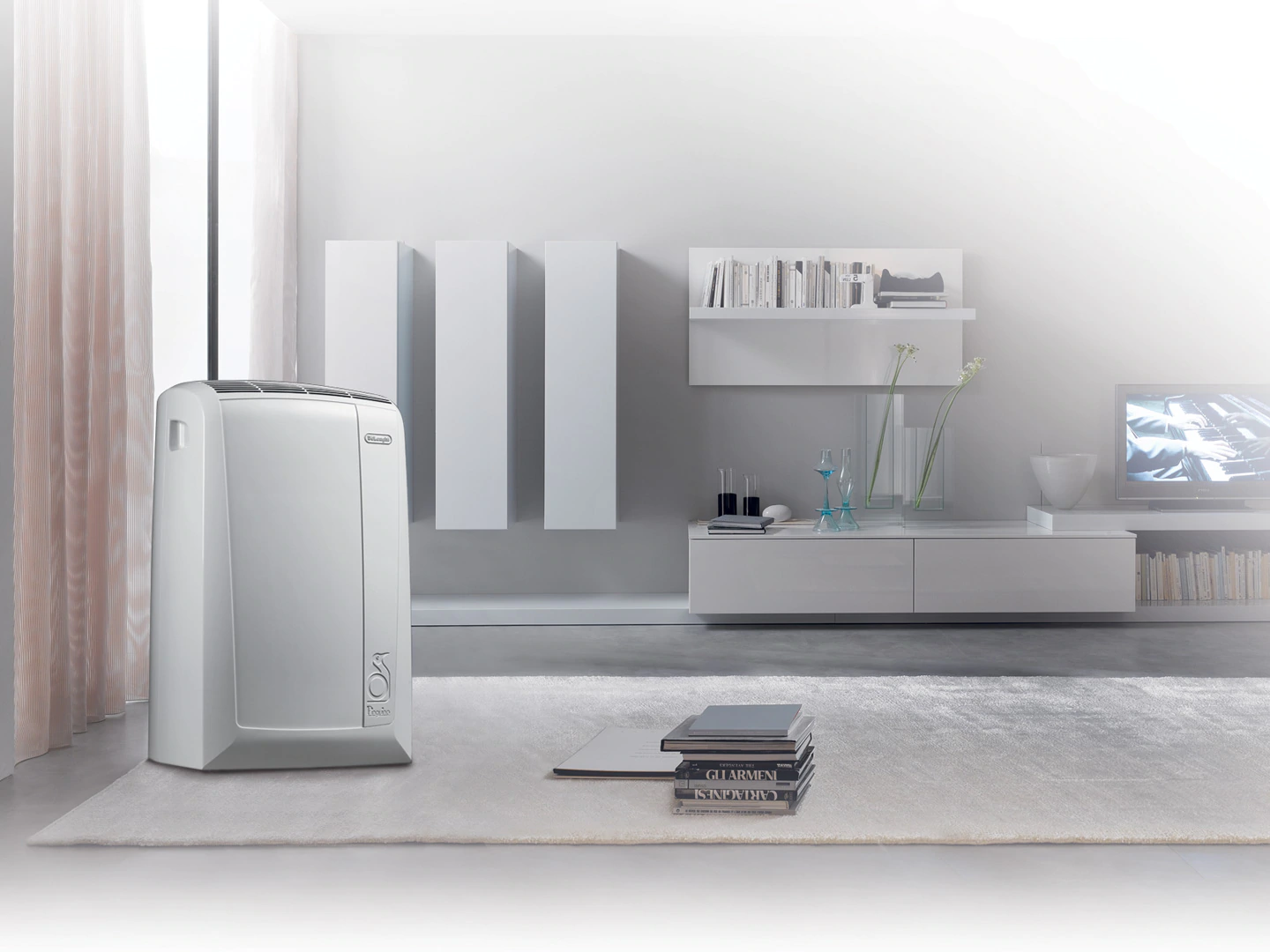 DeLonghi PAC N77 ECO mobilní klimatizace