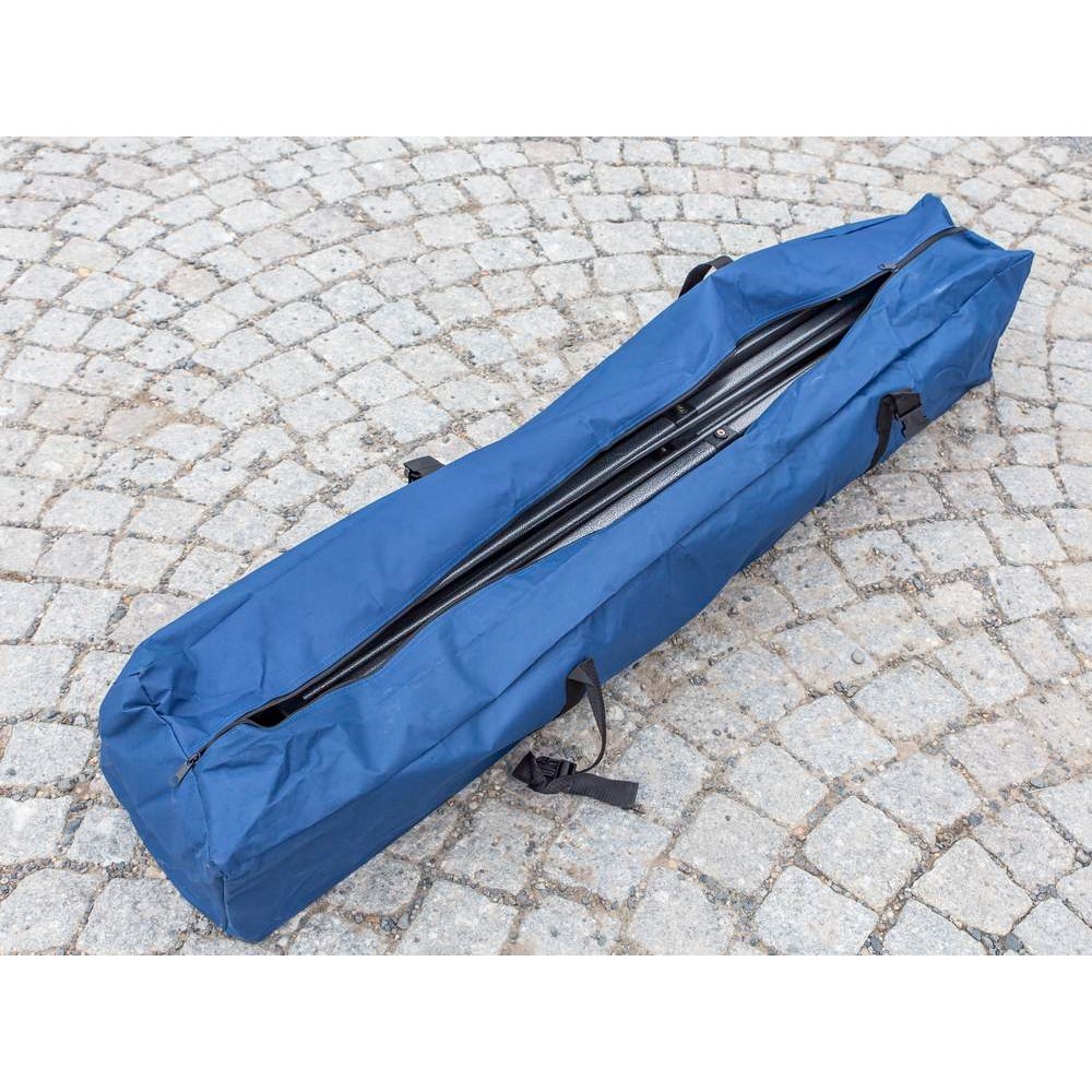 HAPPY GREEN Altán nepromokavý CUBE 3x3m modrý