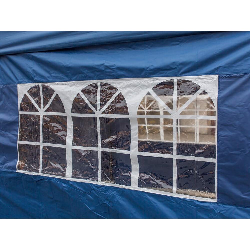 HAPPY GREEN Altán nepromokavý CUBE 3x3m modrý