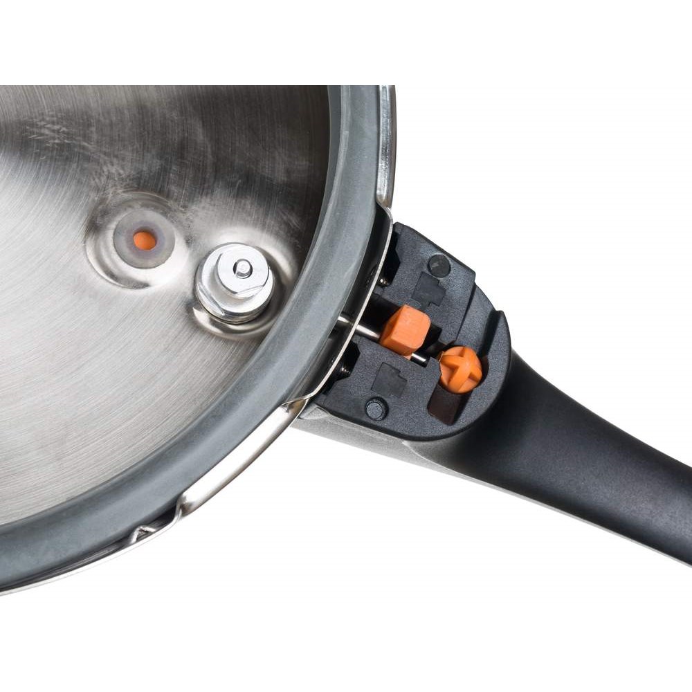 BANQUET Sada tlakových hrnců ADAGIO 4 a 6 l