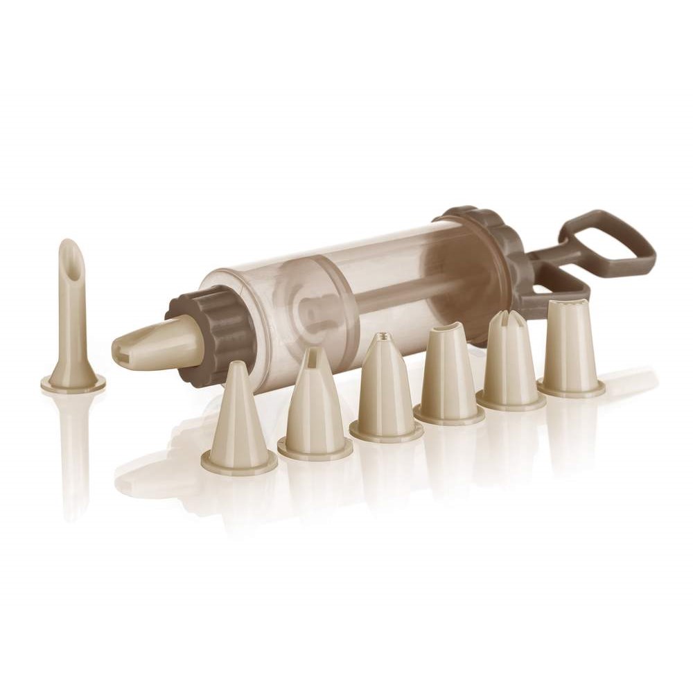 BANQUET Zdobička pístová CULINARIA 8 trysek