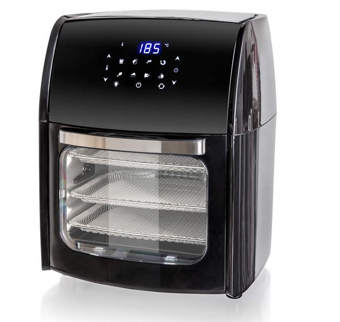 ACTIVER Trouba horkovzdušná rotační 1800W, 9 l