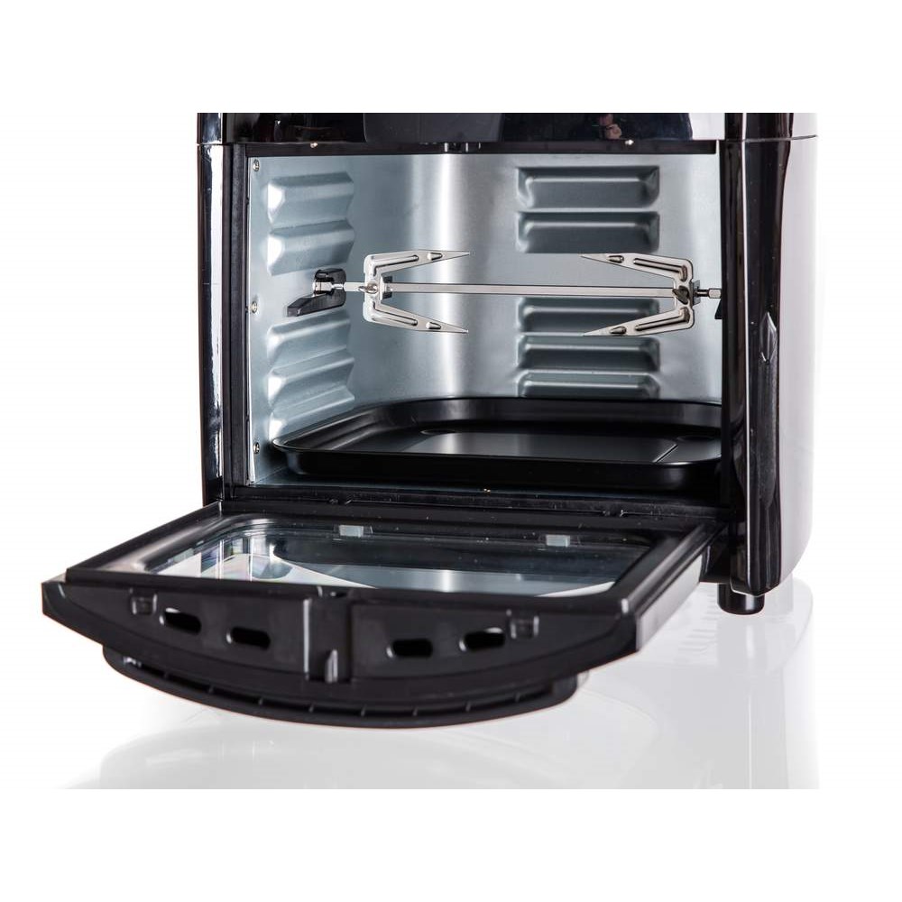 ACTIVER Trouba horkovzdušná rotační 1800W, 9 l
