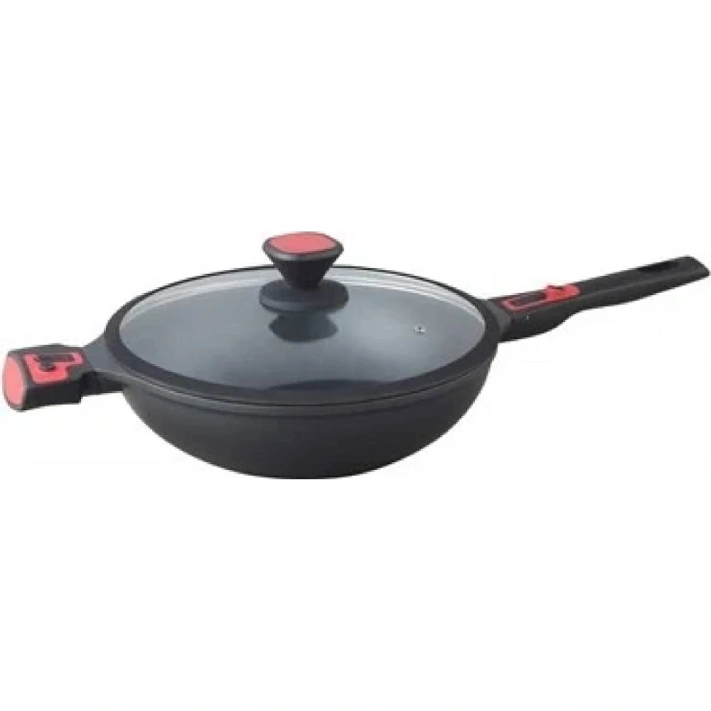 BANQUET Pánev WOK s nepřilnavým povrchem ADVANTAGE 30 x 8,9 cm
