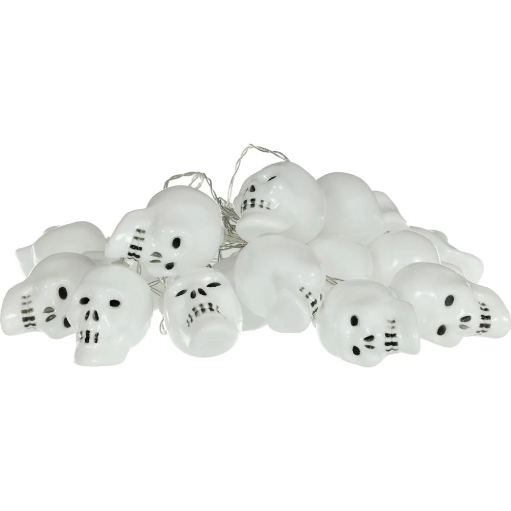 Girlanda lebky RHW 003 RETLUX 20 LED WW