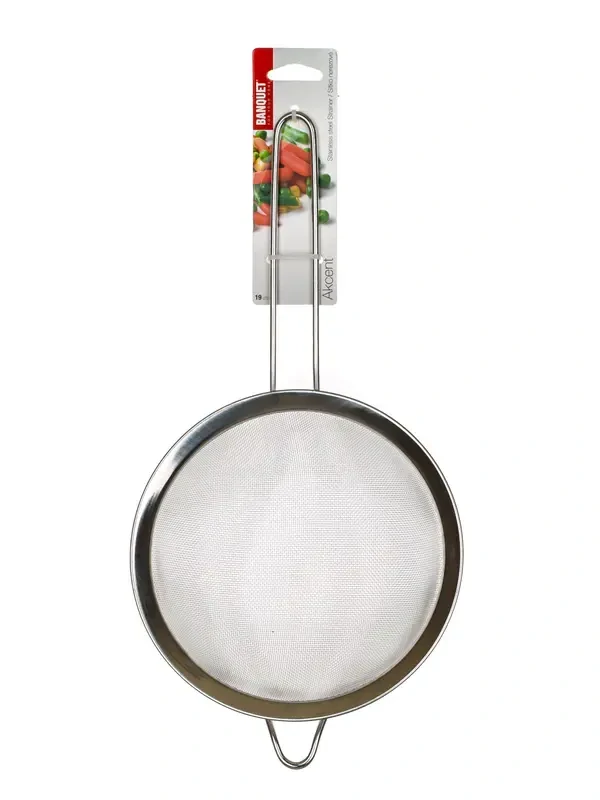 BANQUET Sítko AKCENT 19 cm