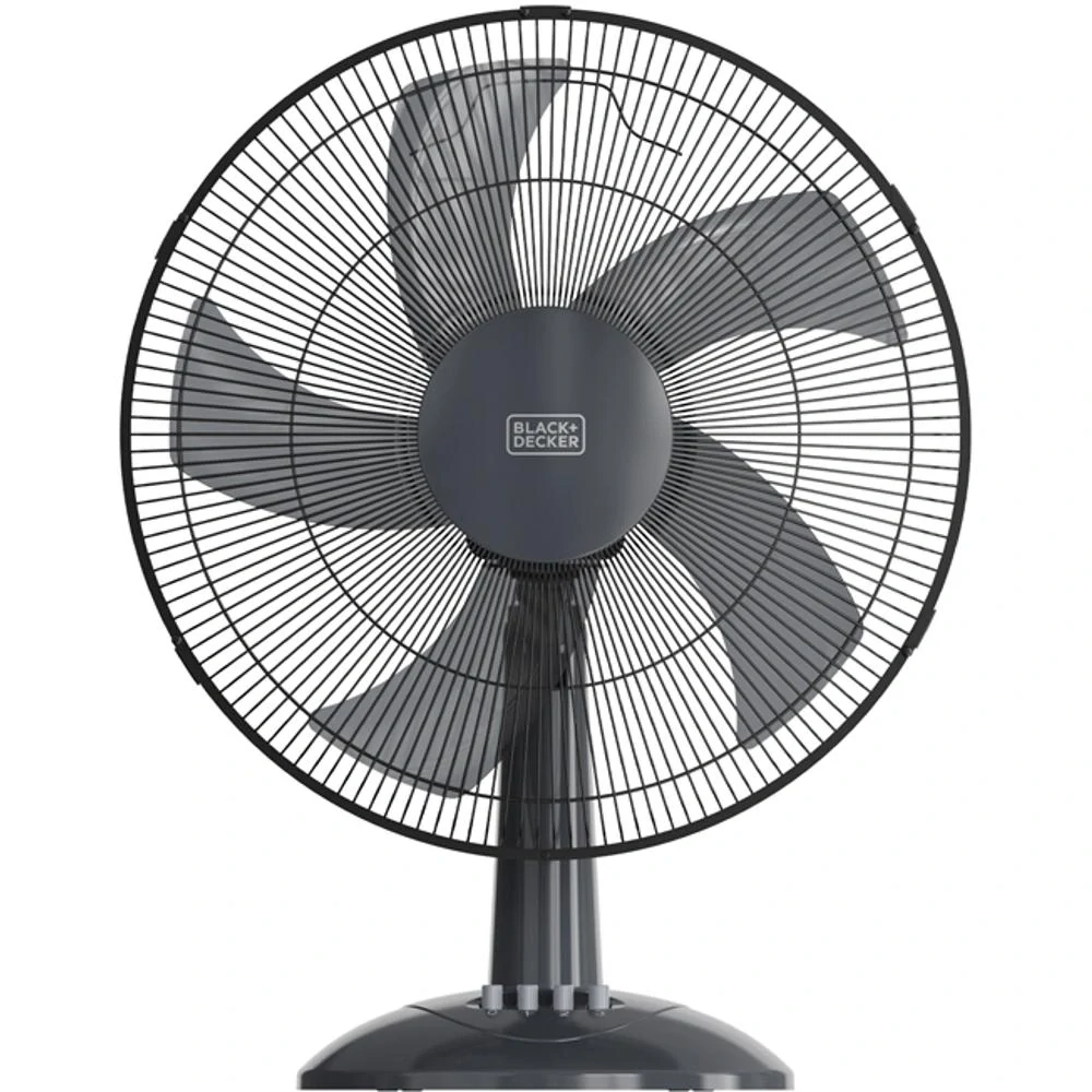 Ventilátor stolní BLACK+DECKER BXFD8000E Dark grey
