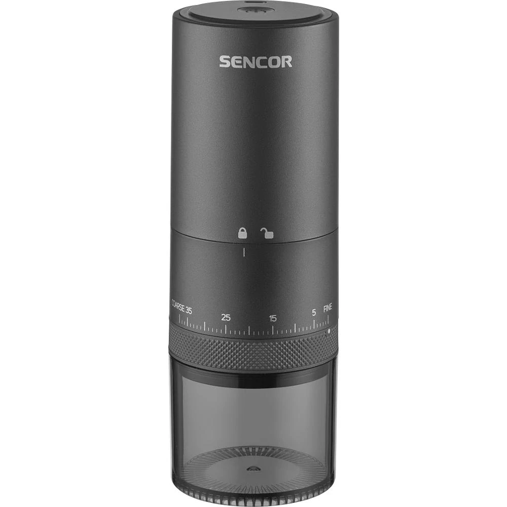 Kávomlýnek SENCOR SCG 4000BK