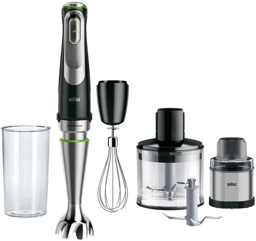 Tyčový mixér BRAUN MQ 9138 XI