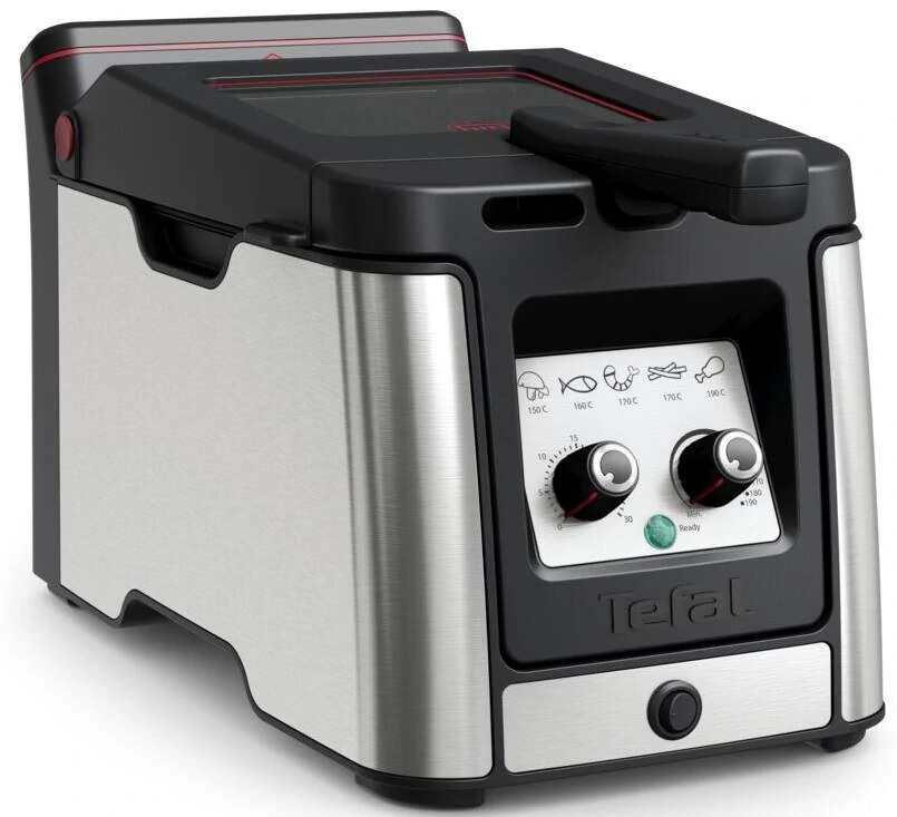 Fritéza Tefal FR600D10