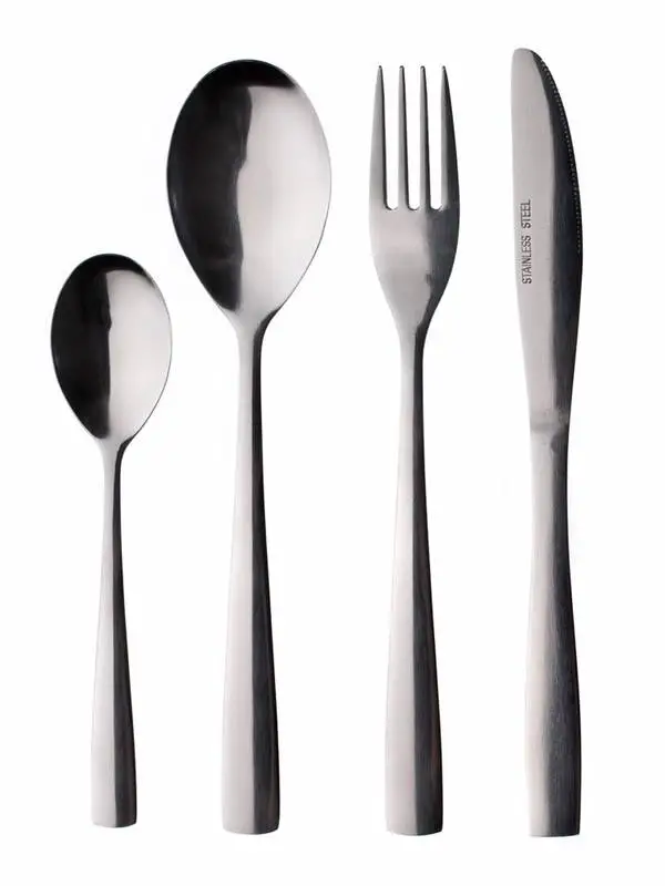 BANQUET Sada nerezových příborů DESMA, 24 ks