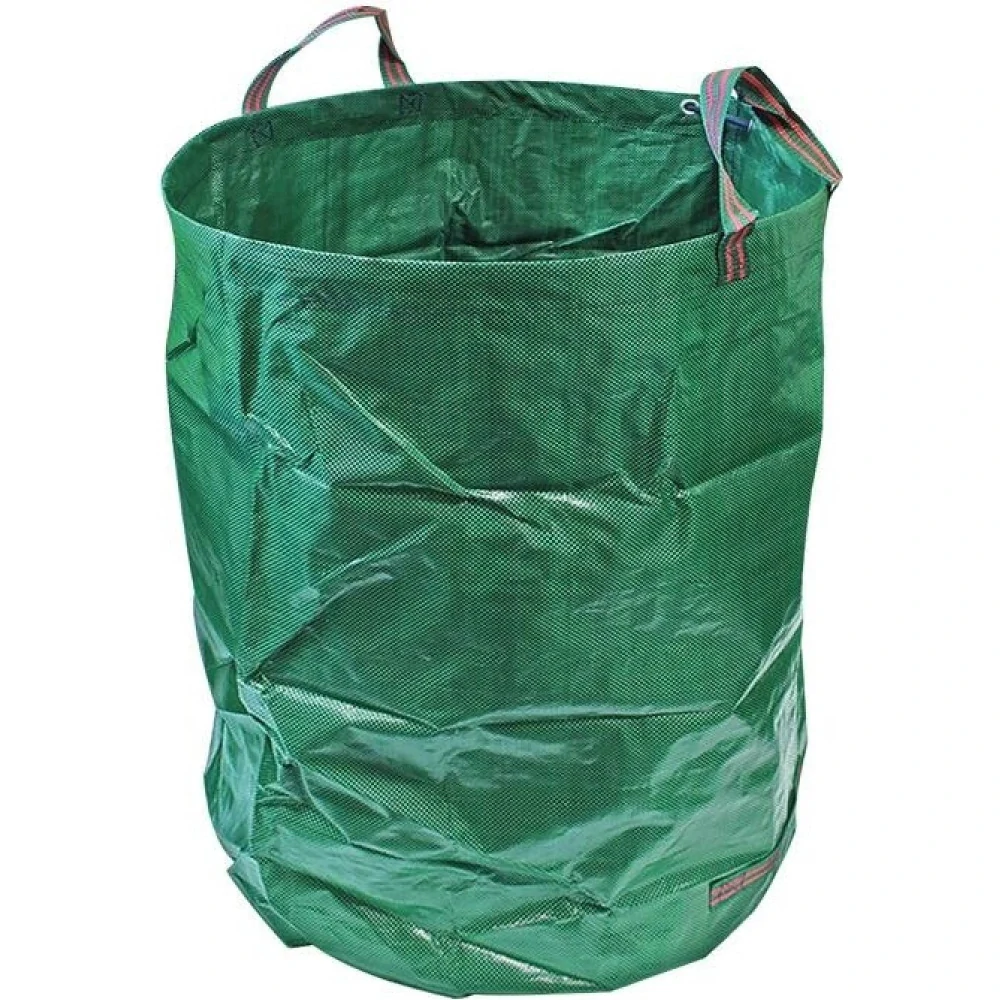 HAPPY GREEN Koš zahradní skládací 120 l, zelený