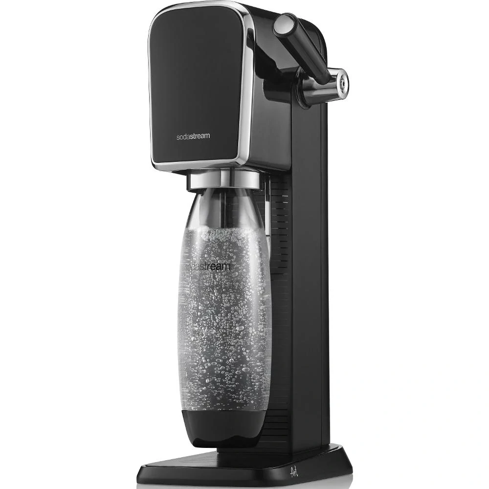Výrobník sody SODASTREAM Art Black