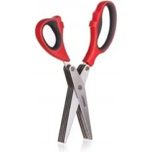 BANQUET Nůžky na bylinky CULINARIA 21cm, červené