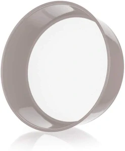 BANQUET Síto na mouku plastové CULINARIA 22 cm, Latte