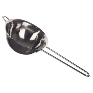 BANQUET Miska nerezová na čokoládu BASIC 11,5 cm