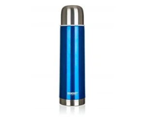 BANQUET Termoska nerezová AVANZA Blue 0,5 l
