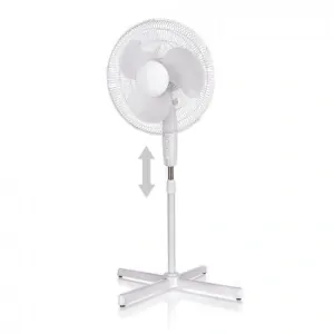 ACTIVER Ventilátor stojanový ASF21, 40 cm