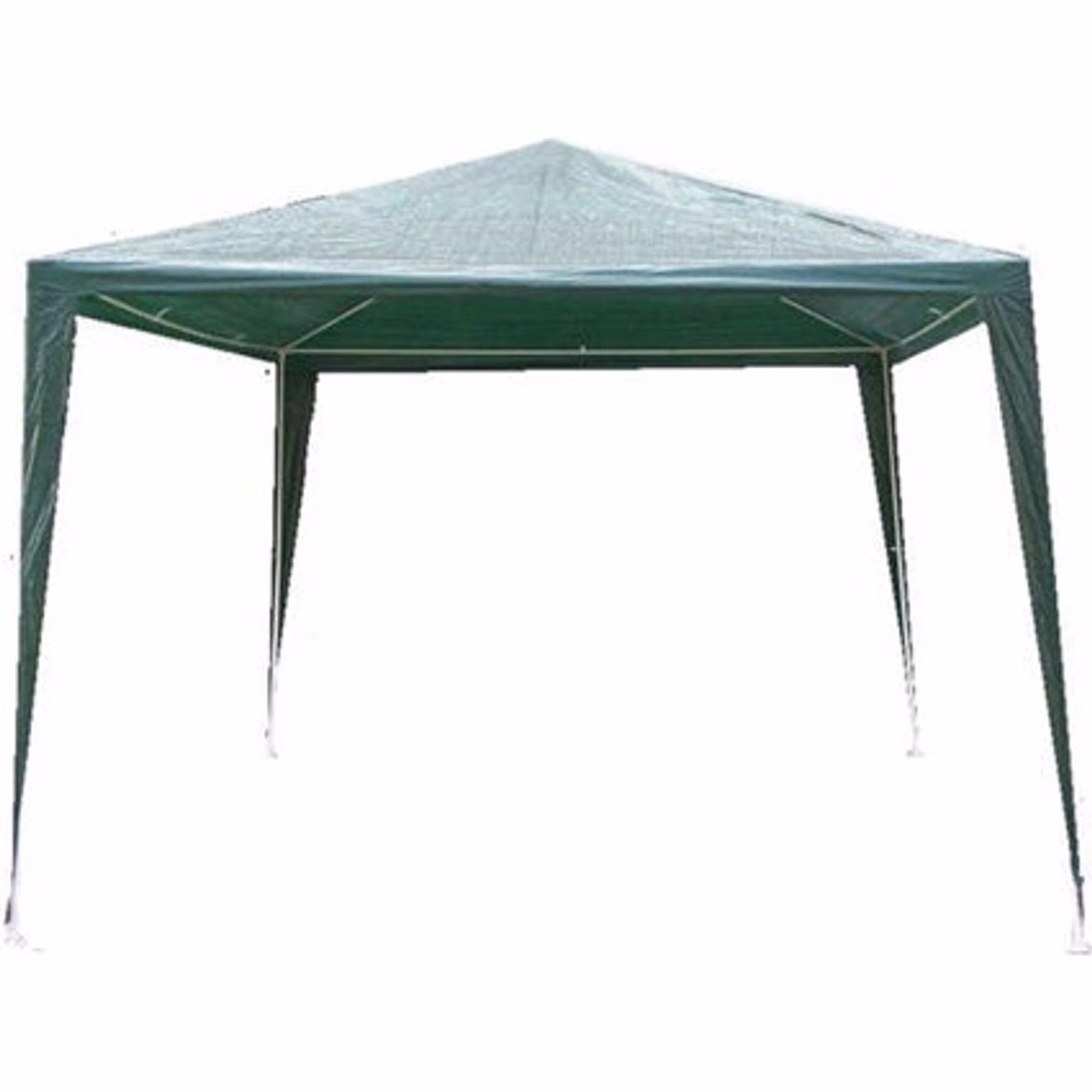 HAPPY GREEN Altán party, 3x3, dark green