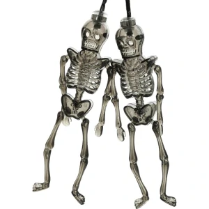 Girlanda kostlivci RHW 001 RETLUX 10LED WW 