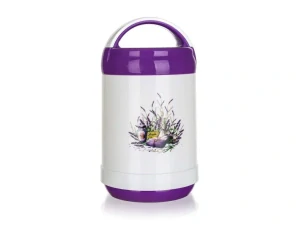BANQUET termoska na potraviny Lavender, 1,4 l 