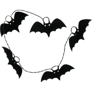 Girlanda netopýři RHW 005 RETLUX 10 LED WW 