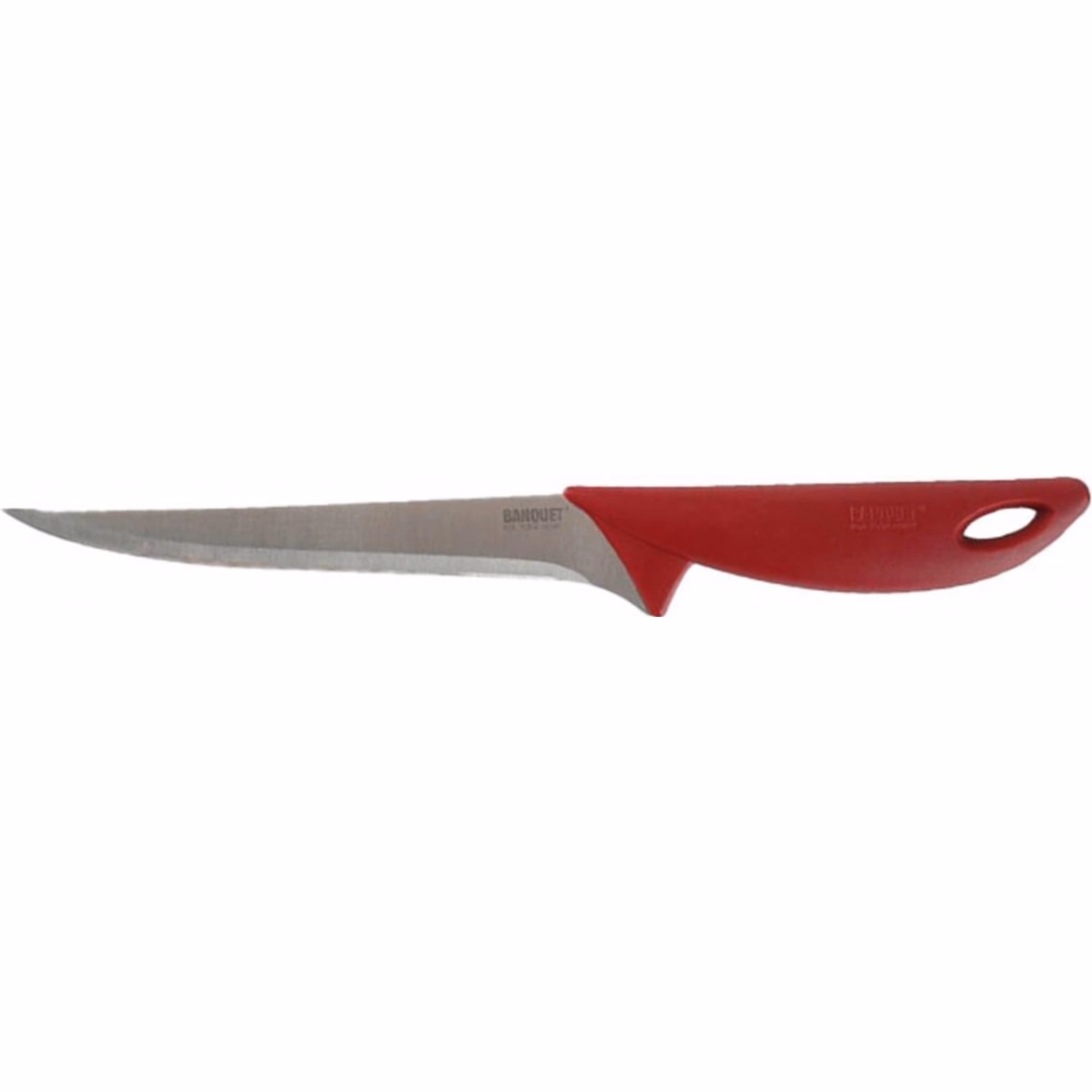 BANQUET Nůž vykošťovací CULINARIA Red 18 cm