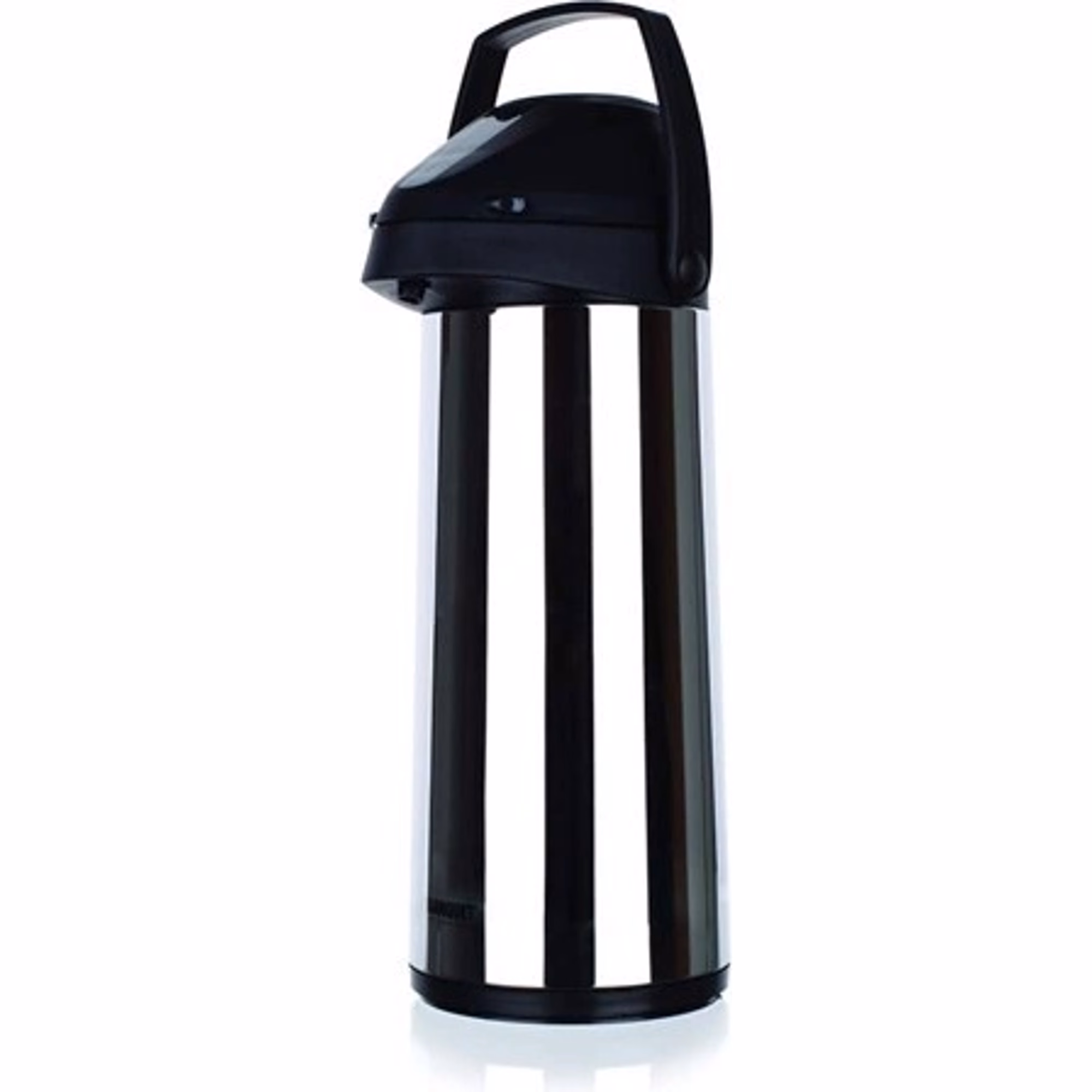 BANQUET Termoska nerezová s pumpou CULINARIA 1,9 l, černá, OK