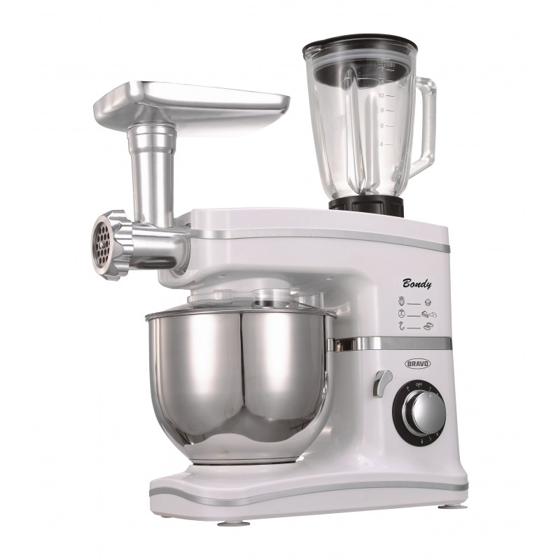 Kuchyňský robot Bravo Bondy s příslušenstvím B-4697