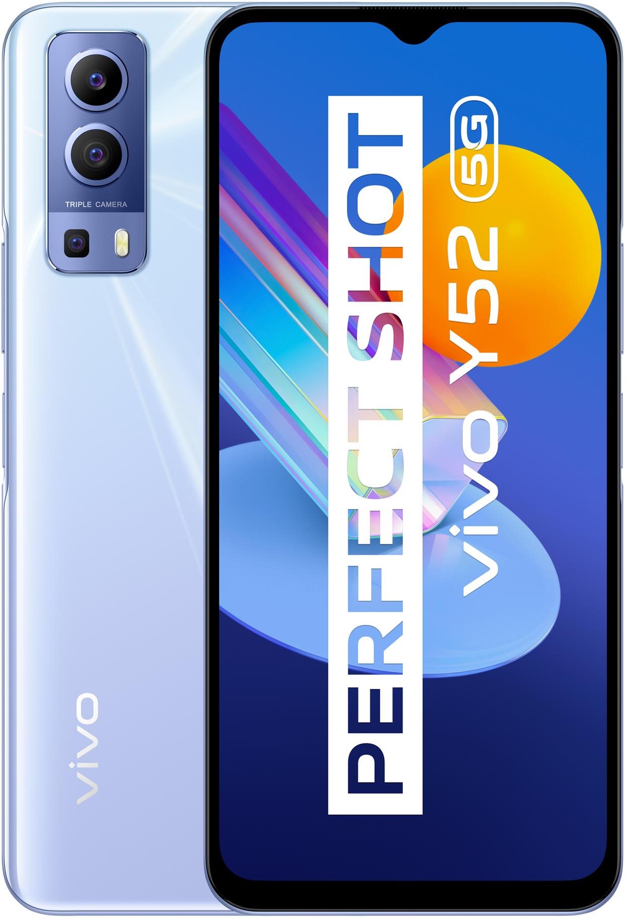 Vivo Y52 5G 4GB/128GB Polar Blue