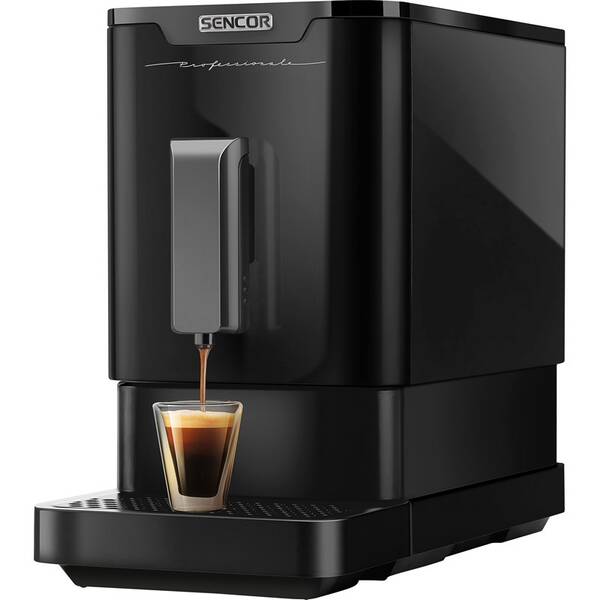 Automatické Espresso SENCOR SES 7018BK
