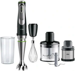 Tyčový mixér BRAUN MQ 9138 XI