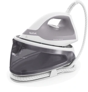 Parní generátor Tefal Express Optimal SV4111E0 šedý