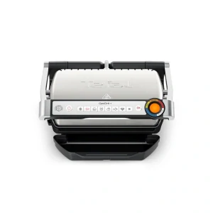 Elektrický gril Tefal OptiGrill+ GC718D10, 2180 W, nerez