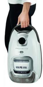 Sáčkový vysavač Rowenta Silence Force Allergy+ RO7457EA, 57 dB, Car Kit