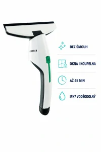 Leifheit Vysavač na okna a koupelny NEMO 51030