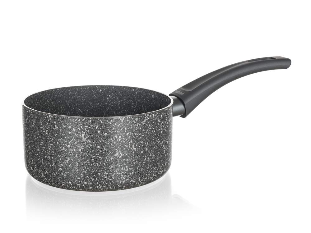 BANQUET Rendlík s nepřilnavým povrchem GRANITE PR 16 x 8 cm