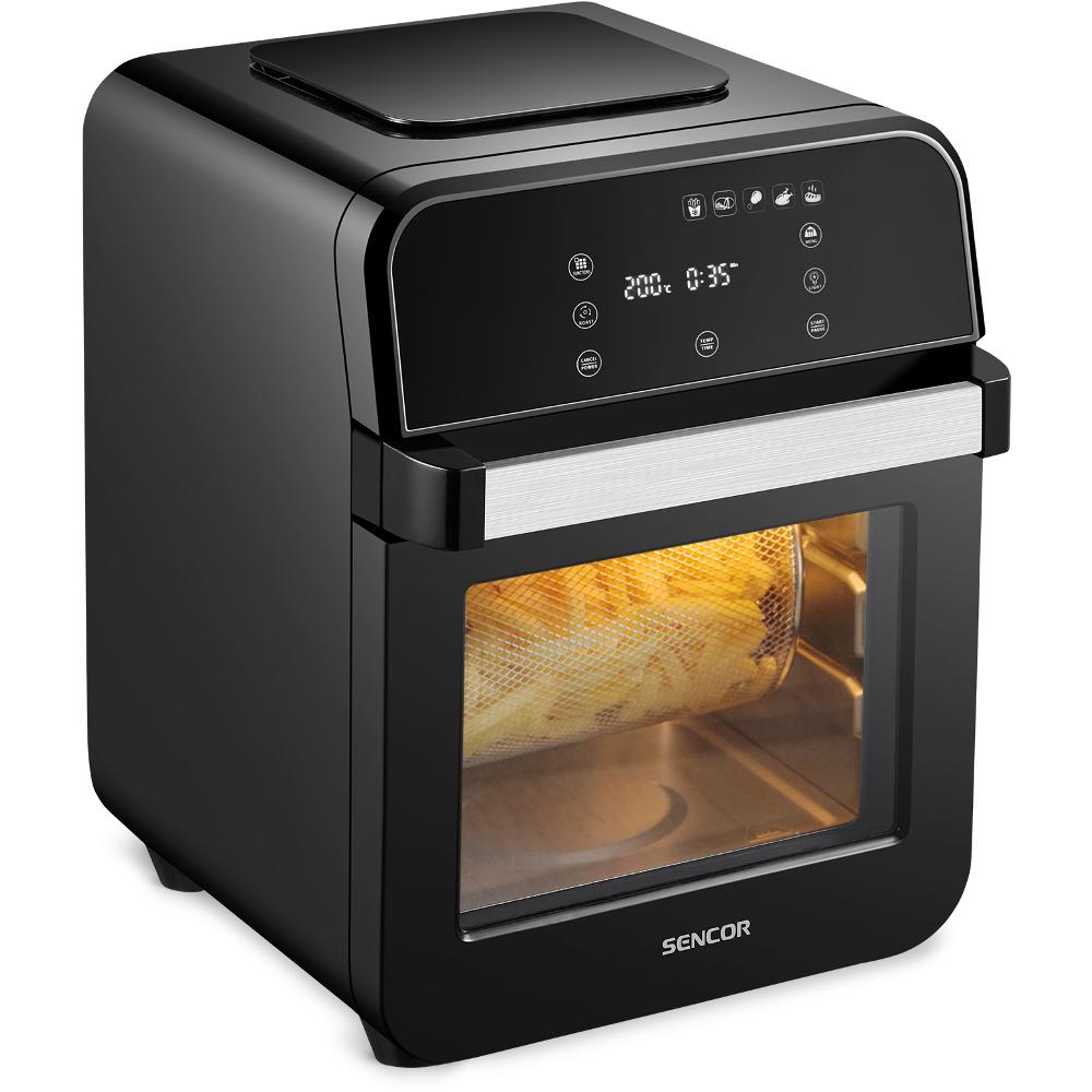 Horkovzdušná fritéza SENCOR SFR 5510BK