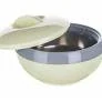 BANQUET Termohrnec s poklicí AVANZA 1,5 l, Olive