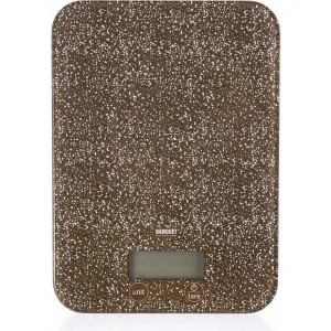 BANQUET Váha kuchyňská digitální GRANITE Grey 5 kg