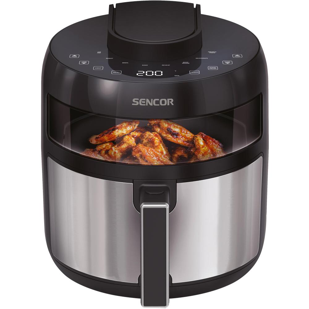 Horkovzdušná fritéza SENCOR SFR 5010BK