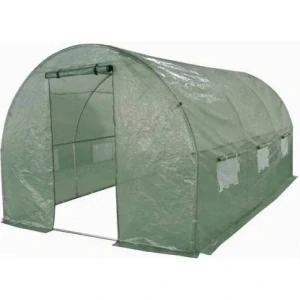 HAPPY GREEN Fóliovník 2,5 x 4 m, zelený