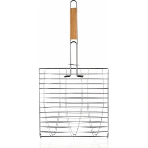 HAPPY GREEN Rošt grilovací na 3 ryby BBQ 58 x 25 x 27 cm