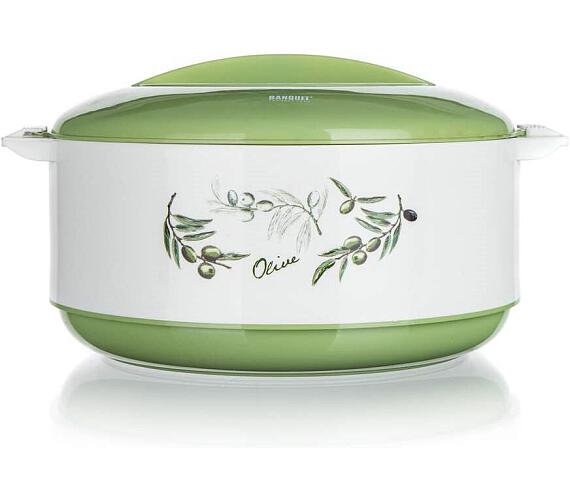 BANQUET Termohrnec s poklicí OLIVES 3,5 l