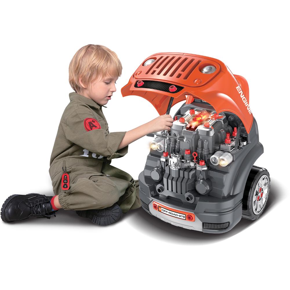 BUDDY TOYS BGP 5012 Master motor