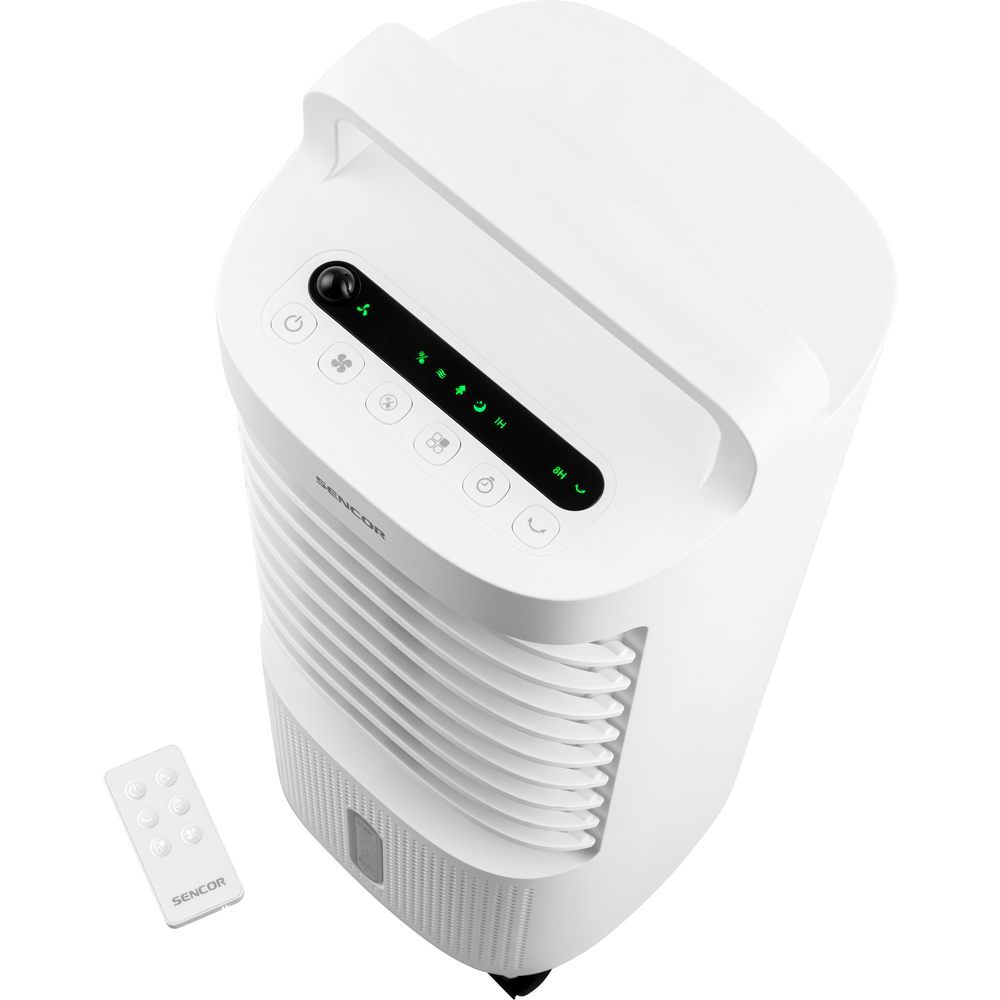 Ochlazovač vzduchu Sencor SFN 5011WH