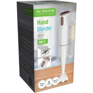 ACTIVER Mixér tyčový AHB1701, 350 W, bílý