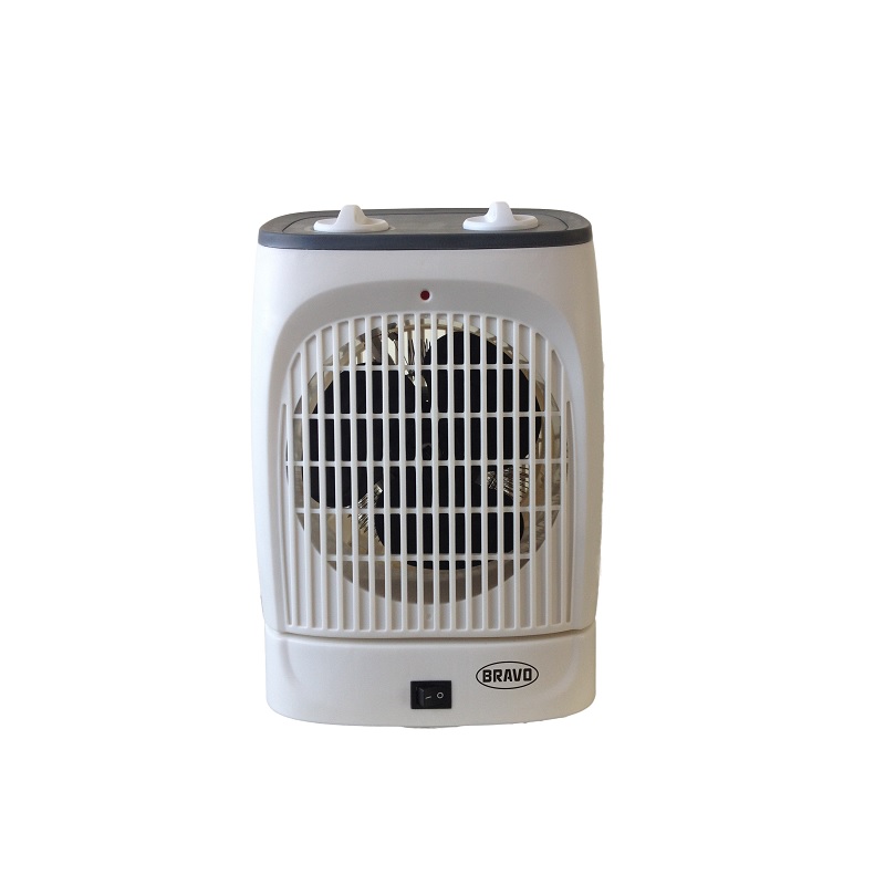 Teplovzdušný ventilátor BRAVO B-4623 s oscilací