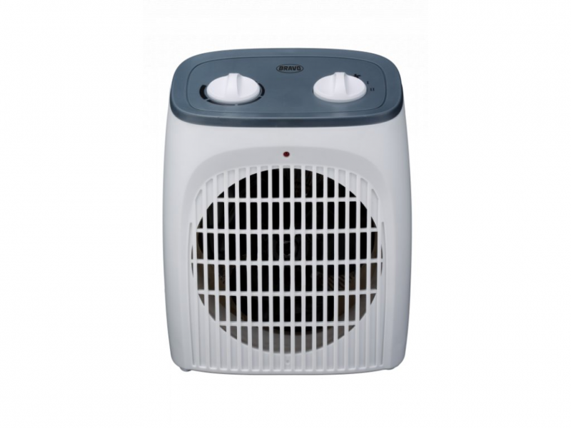 Teplovzdušný ventilátor BRAVO B-4625