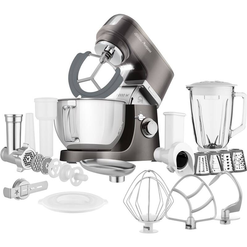 Kuchyňský robot Sencor STM 6378BK Kitchen champion 1000W